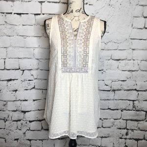 One September Anthro Top